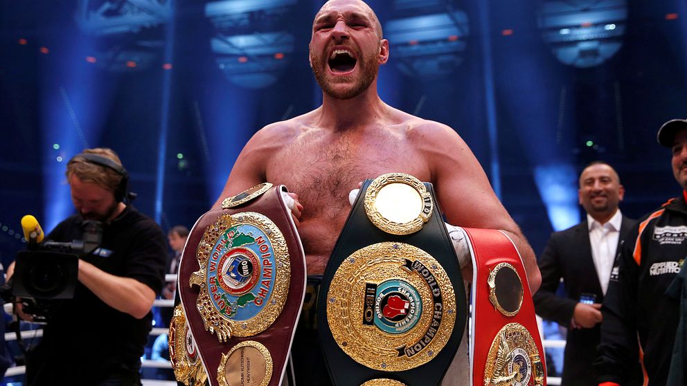 Tyson Fury