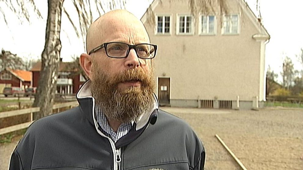 Anders Bevemyr (S), kommunpolitiker i Söderköping