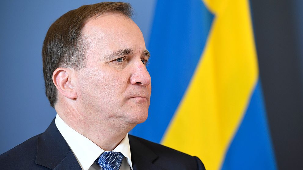 Stefan Löfven.