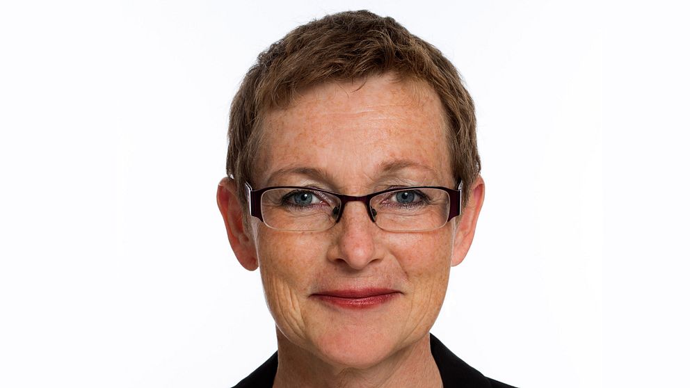 Maria Ågren, generaldirektör Transportstyrelsen
