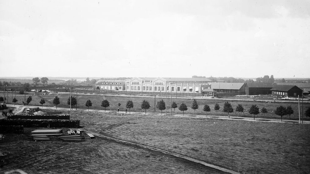 Centralverkstäderna Örebro