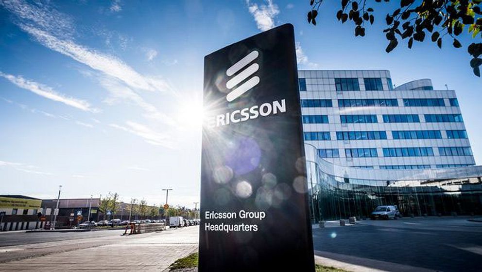 Tungt förlustkvartal för Ericsson