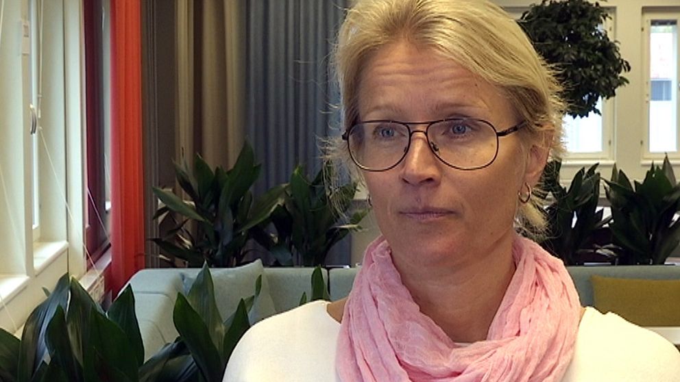 Karin Martinsson, integrationschef i Kungsbacka