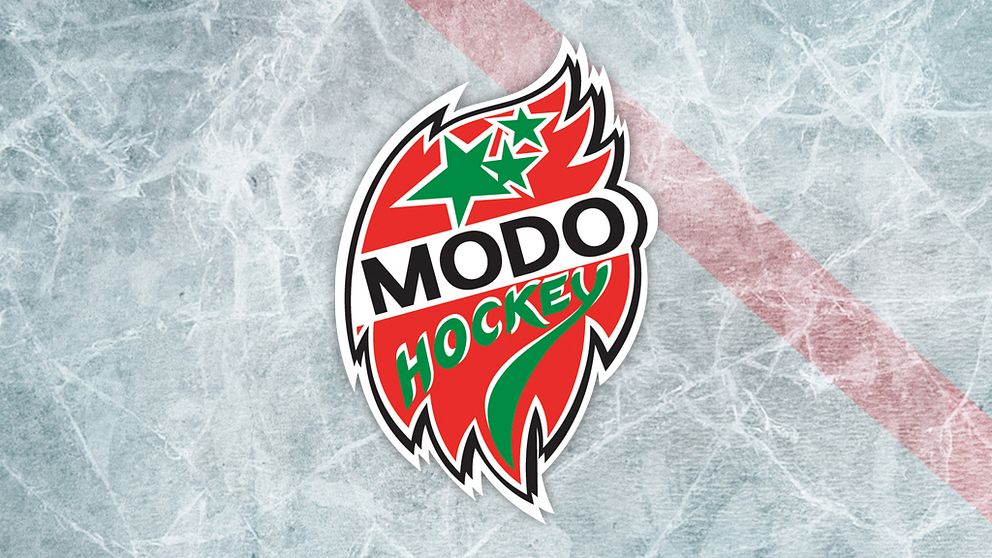 Modo hockeys logotype