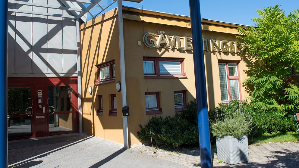 gävle tingsrätts byggnad