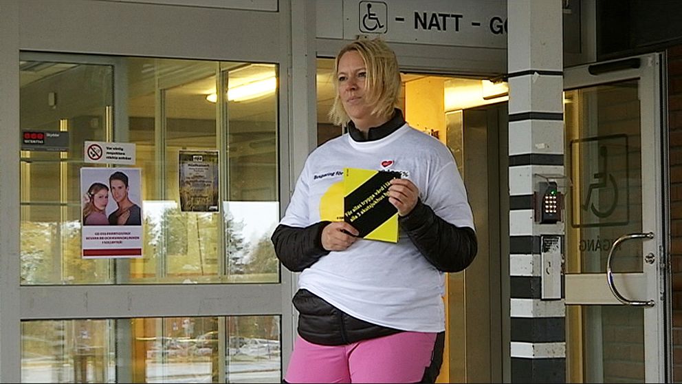 Carina Hellström Sollefteå