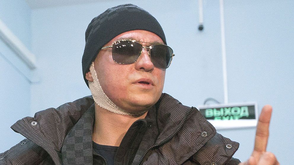 Bolsjojteaterns konstnärlige ledare Sergej Filin