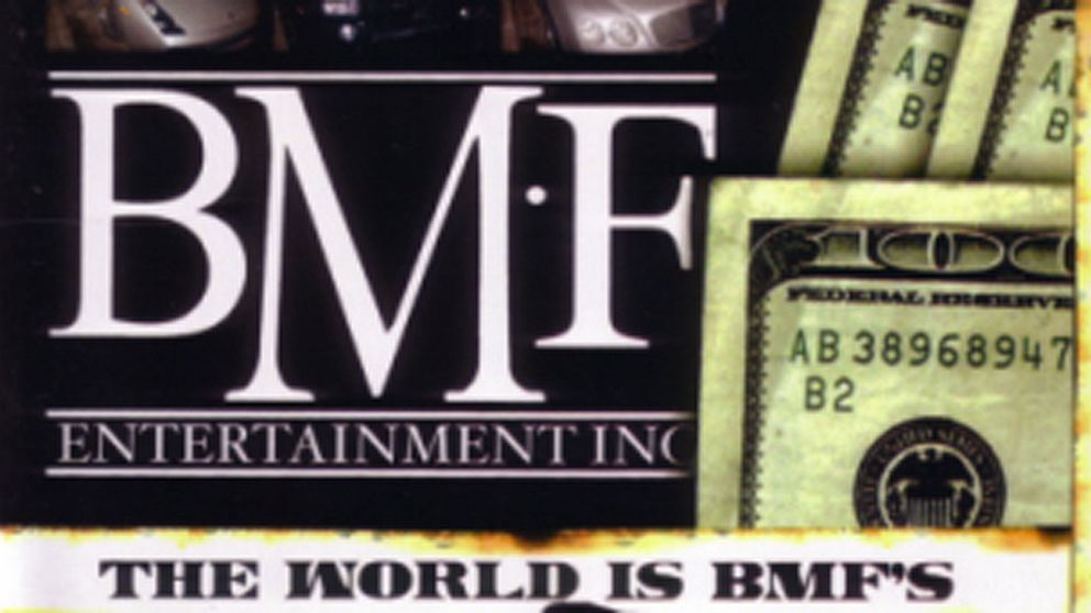 ”The world is BMF:s”