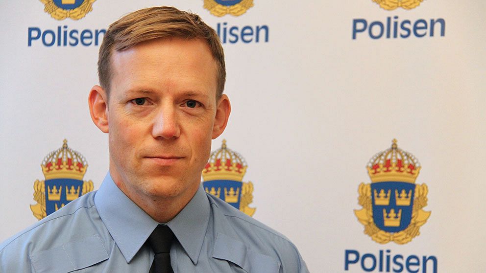 presstalesperson Björn Öberg Östergötland Linköping