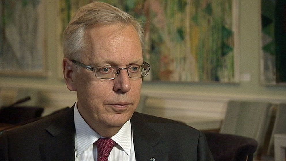 Mats Odell (KD), ordförande i näringsutskottet