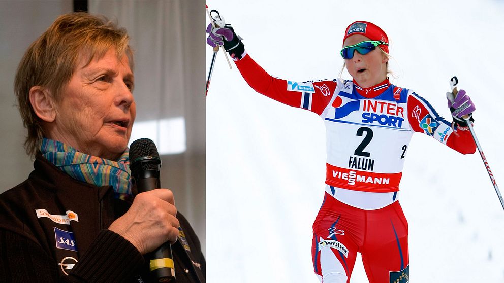 Toini Gustafsson Rönnlund tycker att Therese Johaugs dopningsfall ”förstör oerhört”.