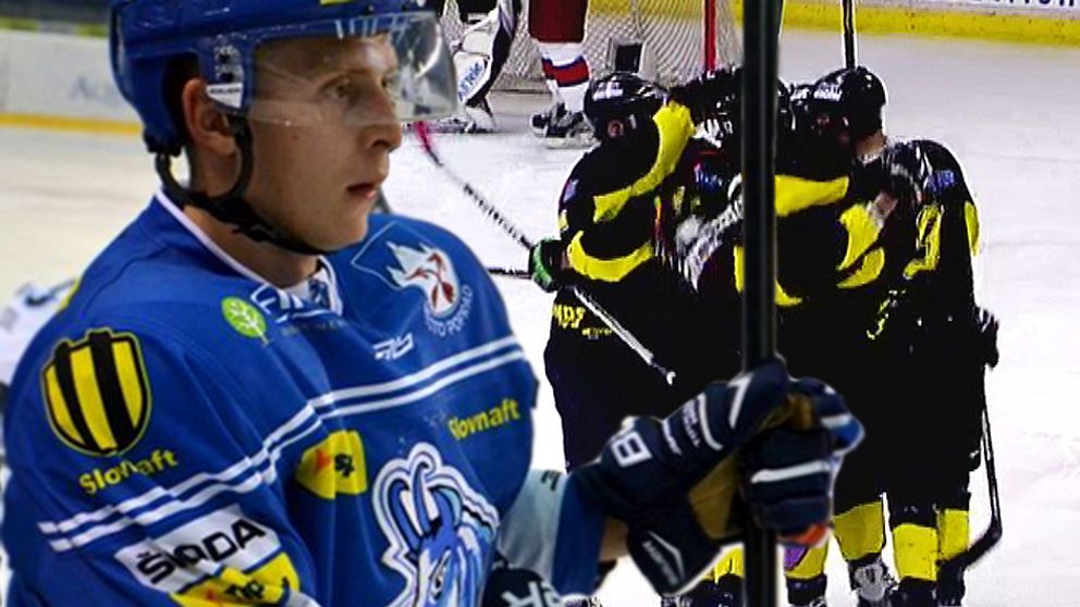 Peter Gápa, Åsele IK, ishockey, nyförvärv