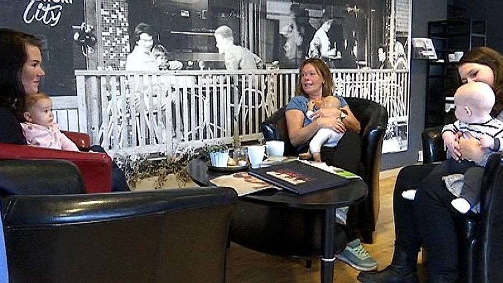 Amningscafé i Habo