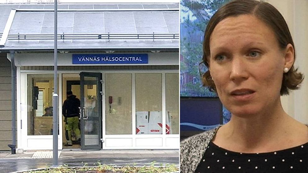 Vännäs Hälsocentral