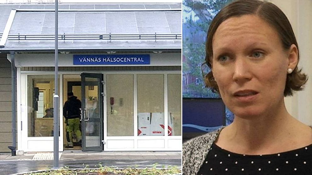 Vännäs Hälsocentral