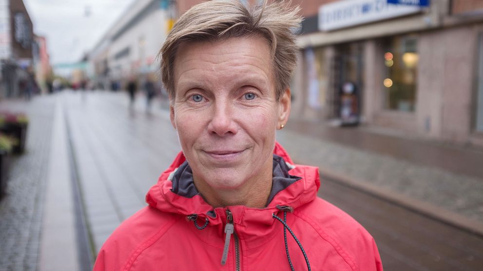 Carina Mattsson, ordförande för Upplands fotbollförbund, är imponerad över Sirius prestation som har lett till allsvenskt kontrakt.