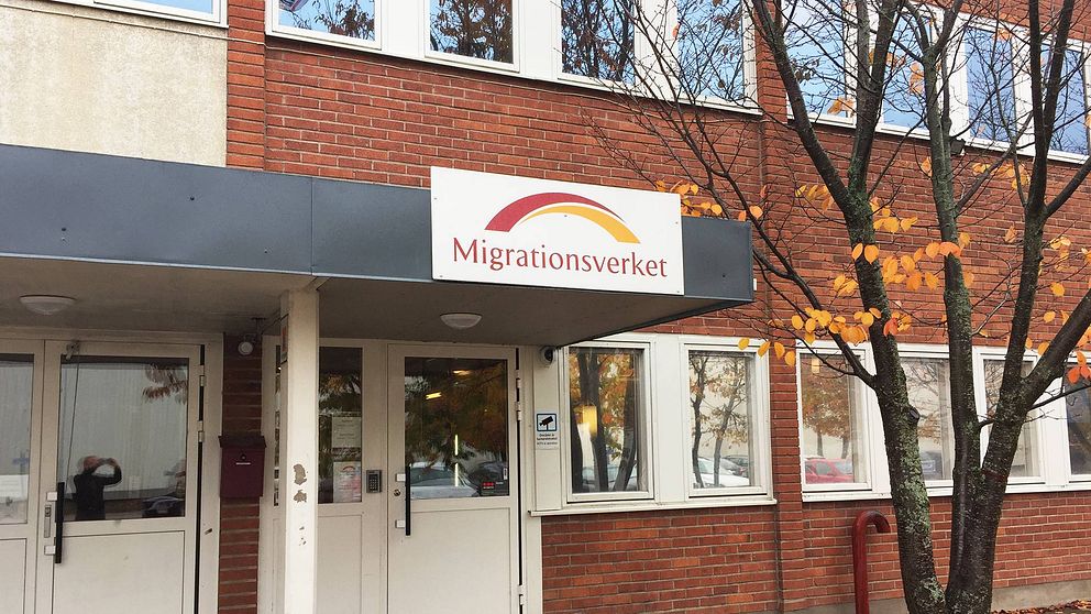 Migrationsverket i Uppsala