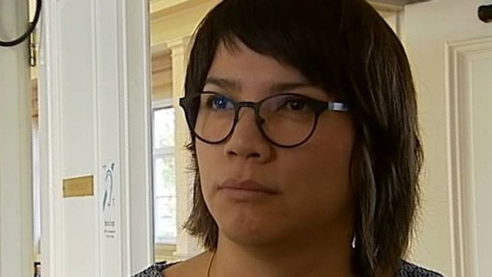 Kristdemokraten Soledad Enriques (KD) från Örnsköldsvik