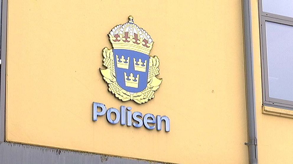 polisen växjö