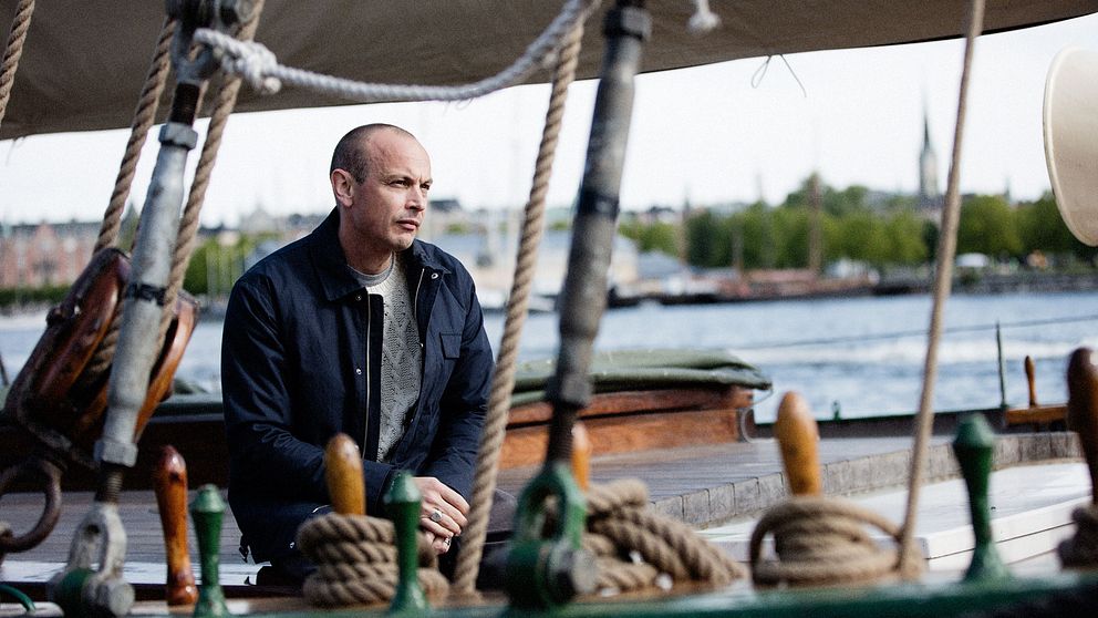 Petter Alexis Askergren släpper skivan Skeppsholmen.