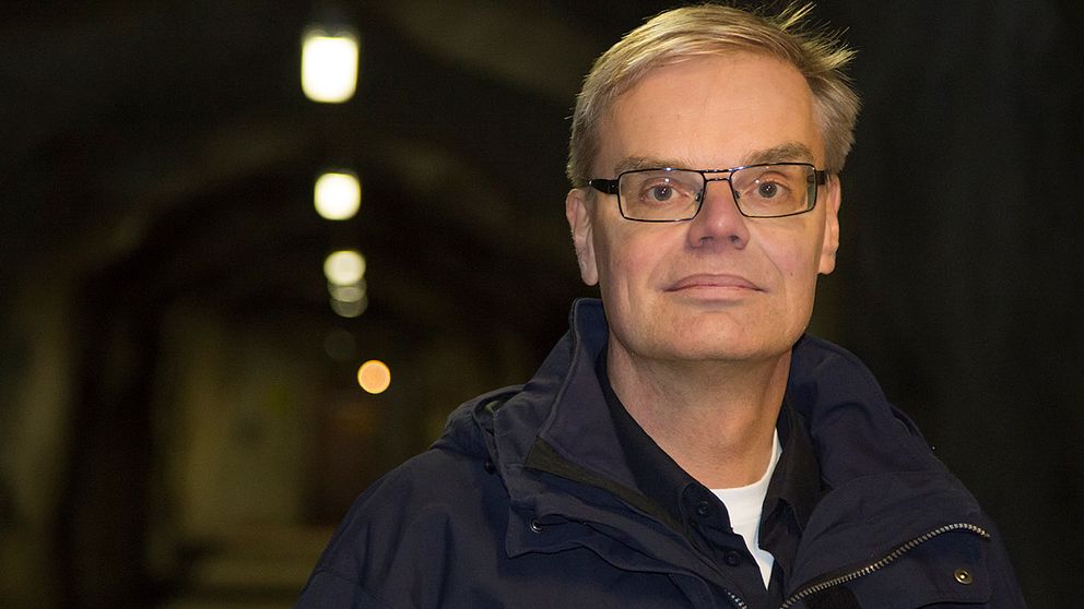 Göran Melin ställföreträdande räddningschef i Jönköpings kommun