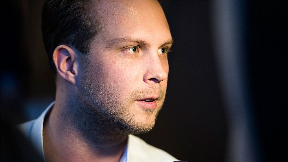 Rasmus Törnblom.
