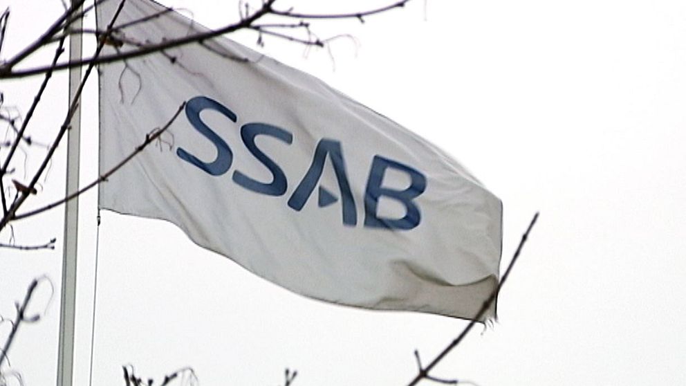 SSAB-flagga