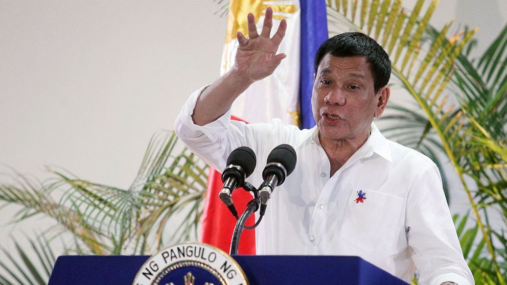 Rodrigo Duterte