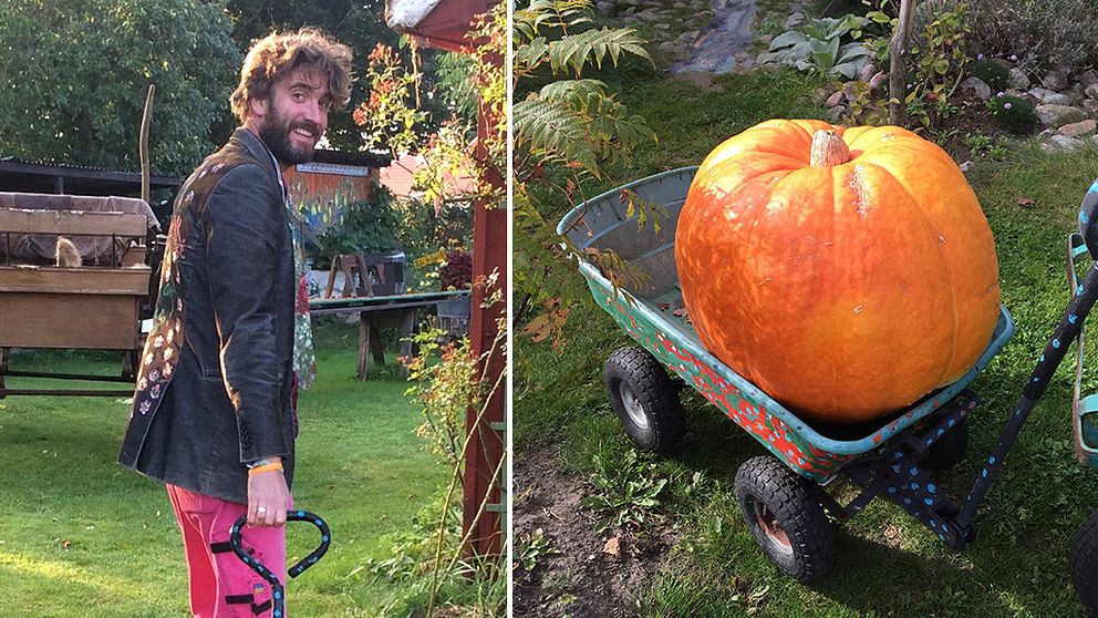 Pumpa Peter Bengtsson Ysby