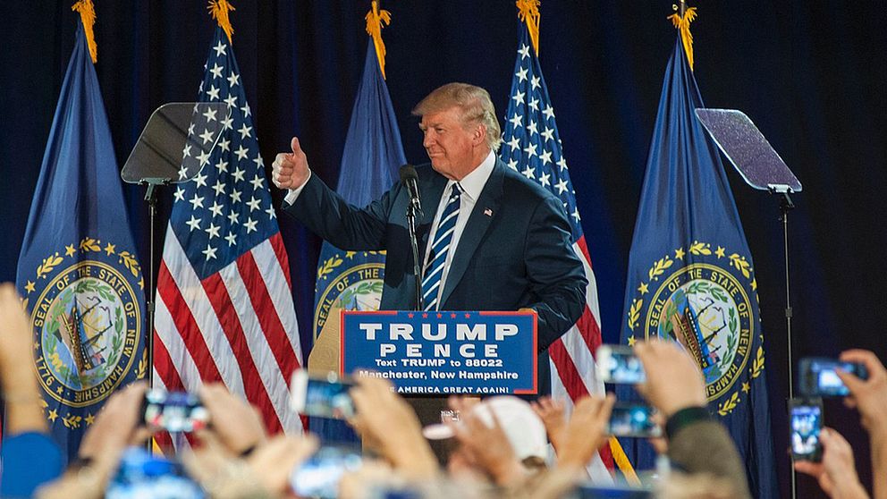 Donald Trump