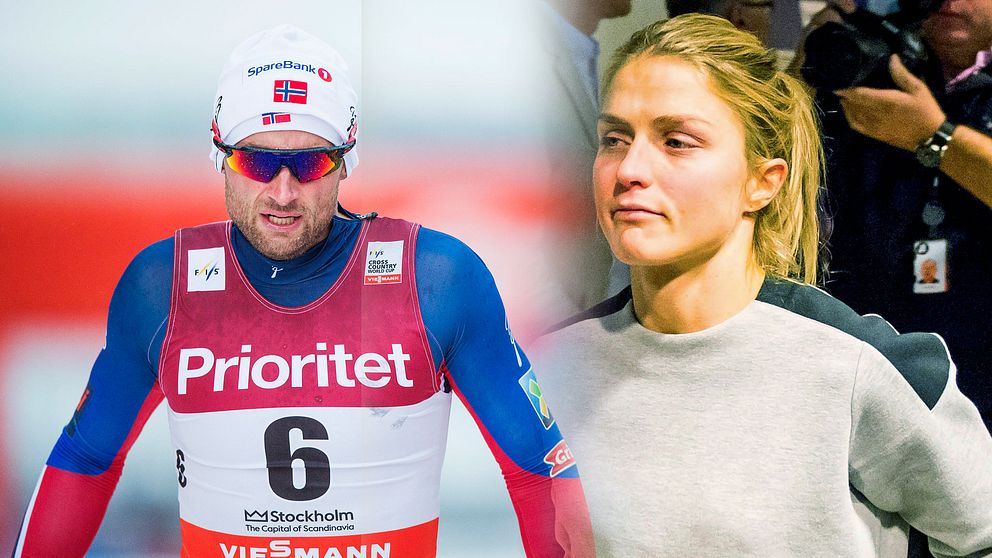 Petter Northug är rädd att det som hänt Therese Johaug kan hända honom själv.