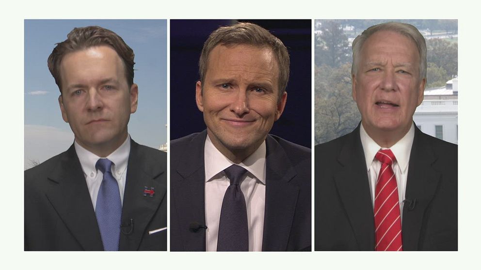 ”Valet är redan avgjort” | SVT Nyheter