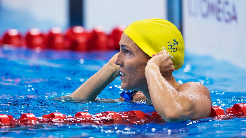 Alshammar under OS i Rio.