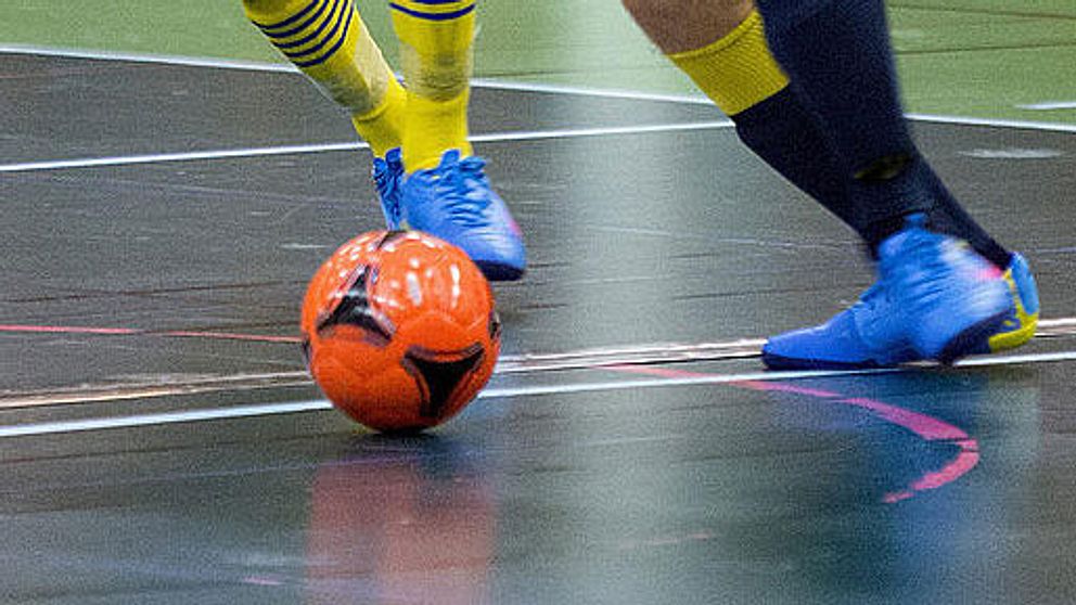 Futsal: Damlandslaget till NBM uttaget