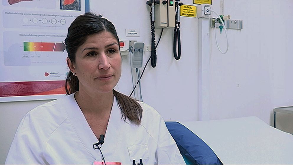 Cherin Kamil, infektionsläkare