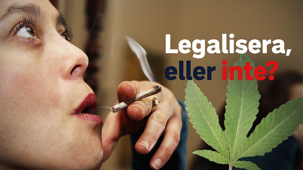 Ska det bli helt lagligt att röka cannabis i USA? Här är argumenten för att legalisera.