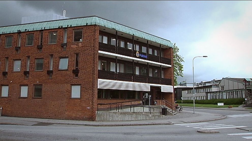 Arresten i Lund