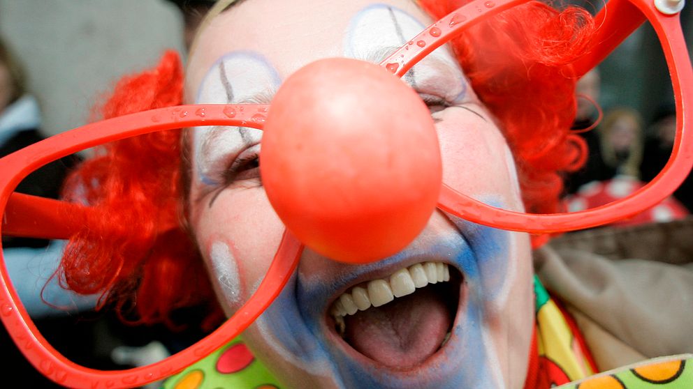 clown