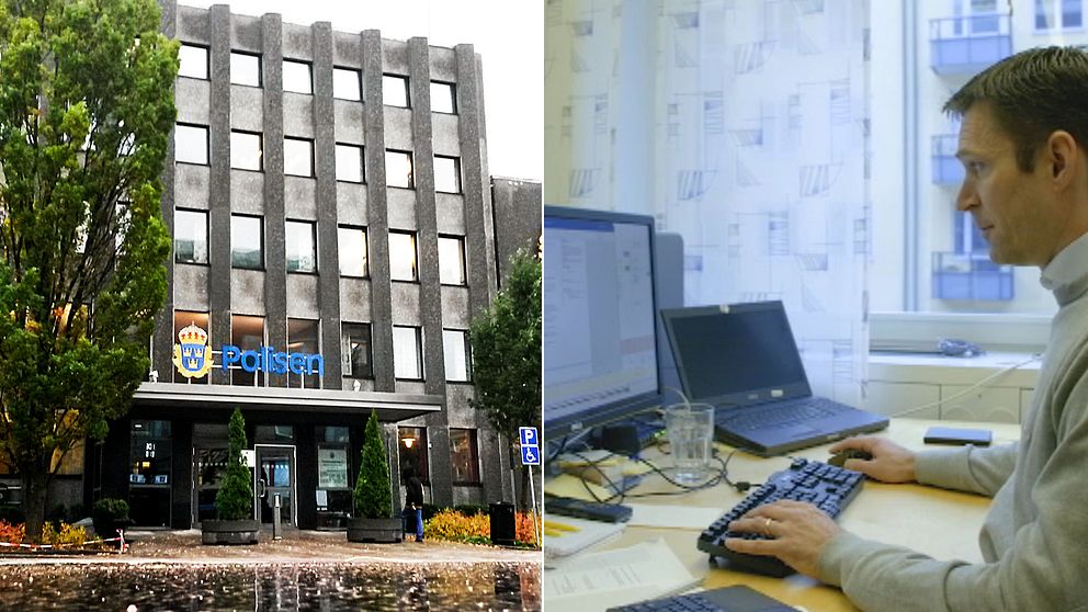 Polisen, Datainspektionen