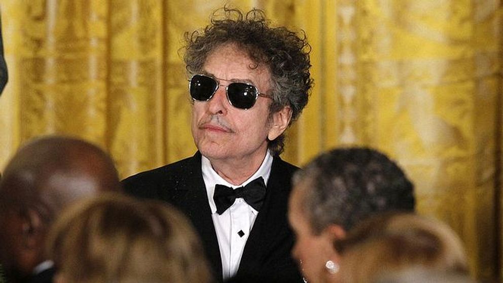 Bob Dylan – tyst som en mus.