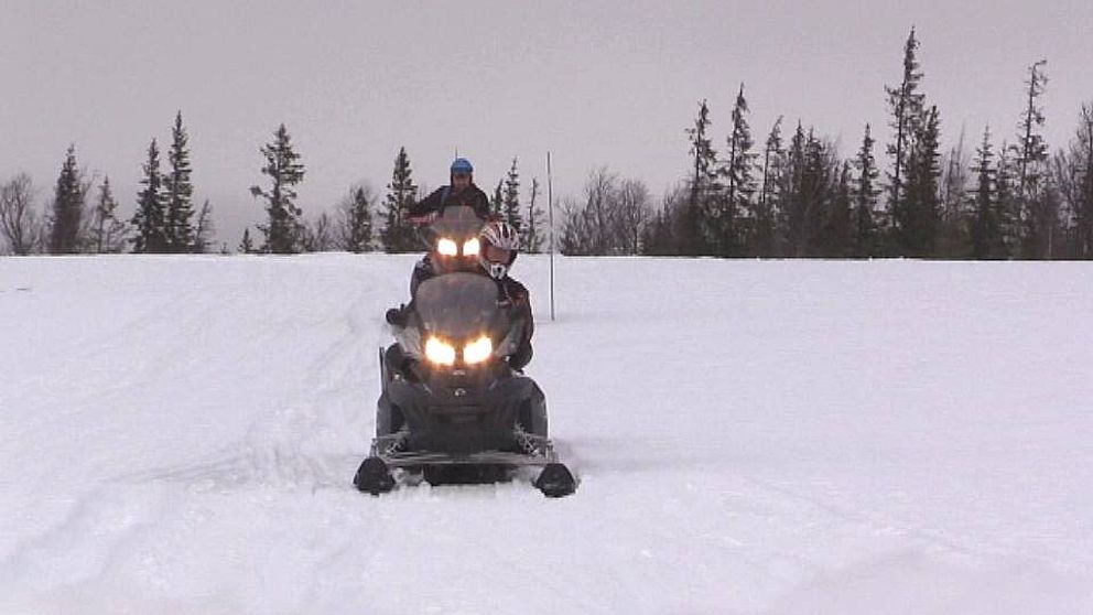 SNÖSKOTER