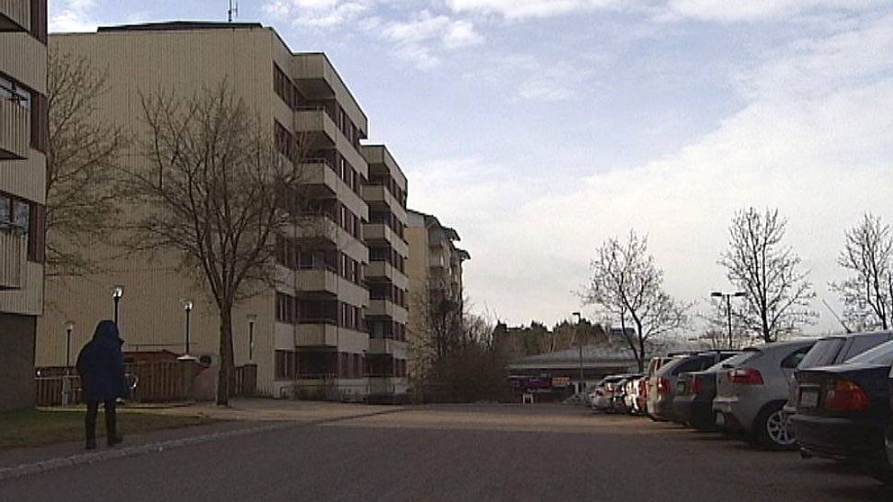 KBAB-lägenhet i Karlstad