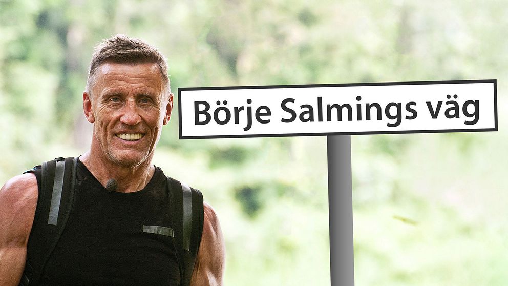 Börje Salming