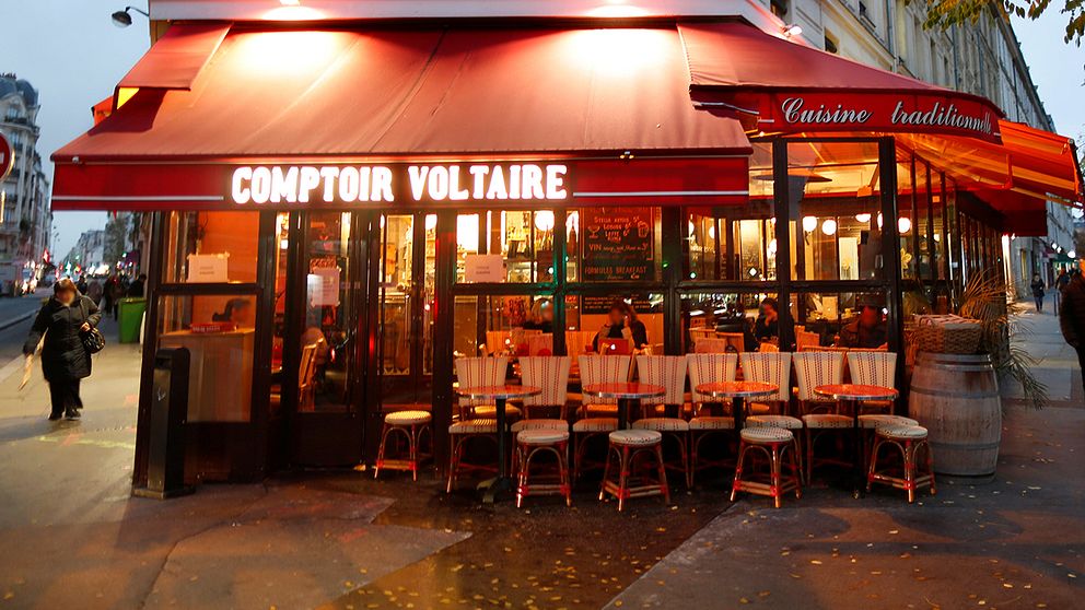 Comptoir Voltaire