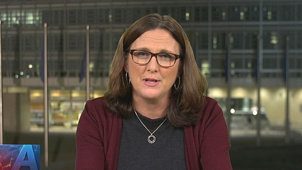 Cecilia Malmström