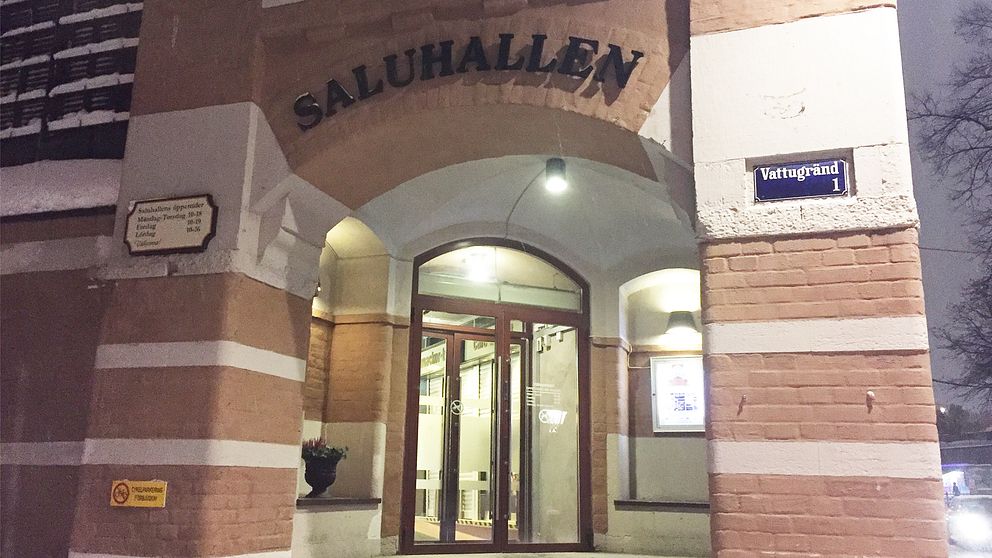 Saluhallen Uppsala