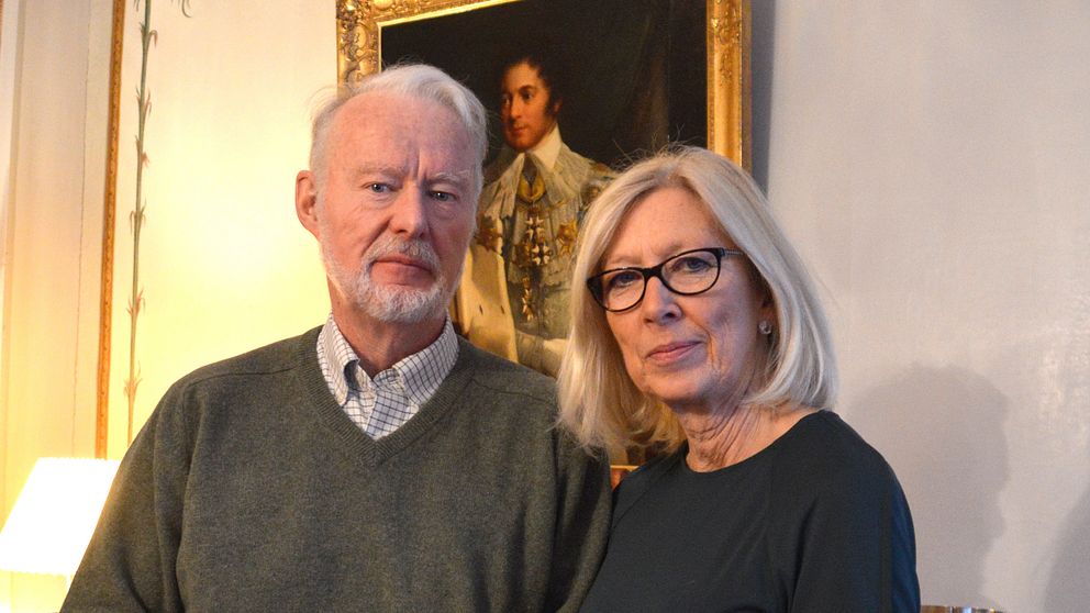 Johan och Ingrid Lagerfelt