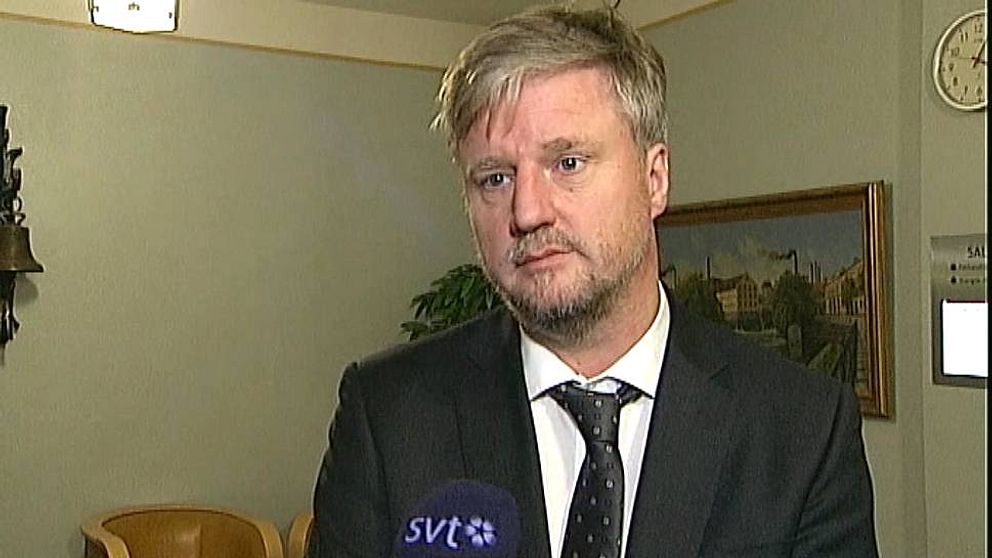Kammaråklagare Jan Olof Andersson