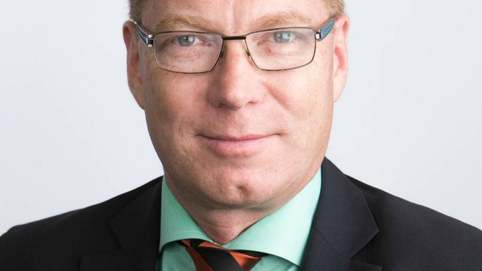 Leif Gripestam (M), kommunstyrelsens ordförande i Täby