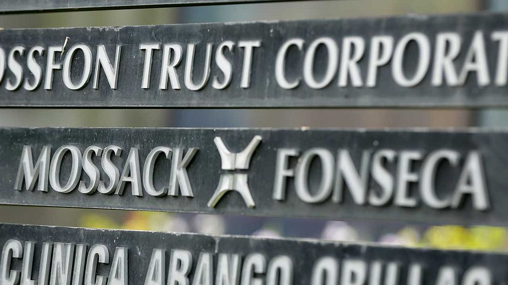 Mossack Fonseca, logga.